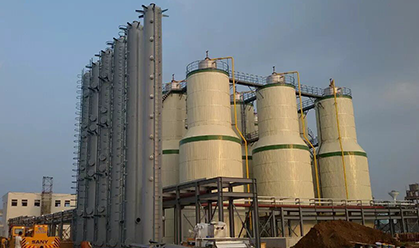 Biogas SMR Hydrogen Production