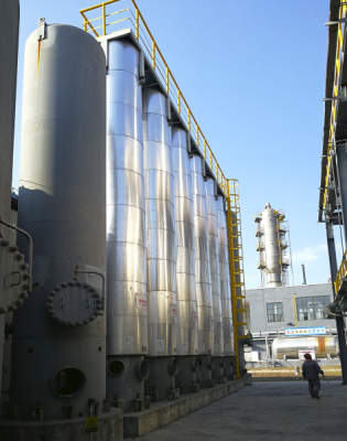 50000Nm3/h Methanol cracking hydrogen production 